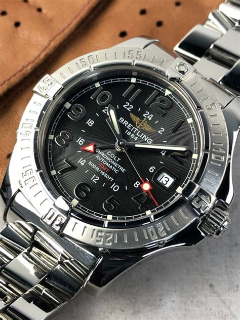 breitling colt price